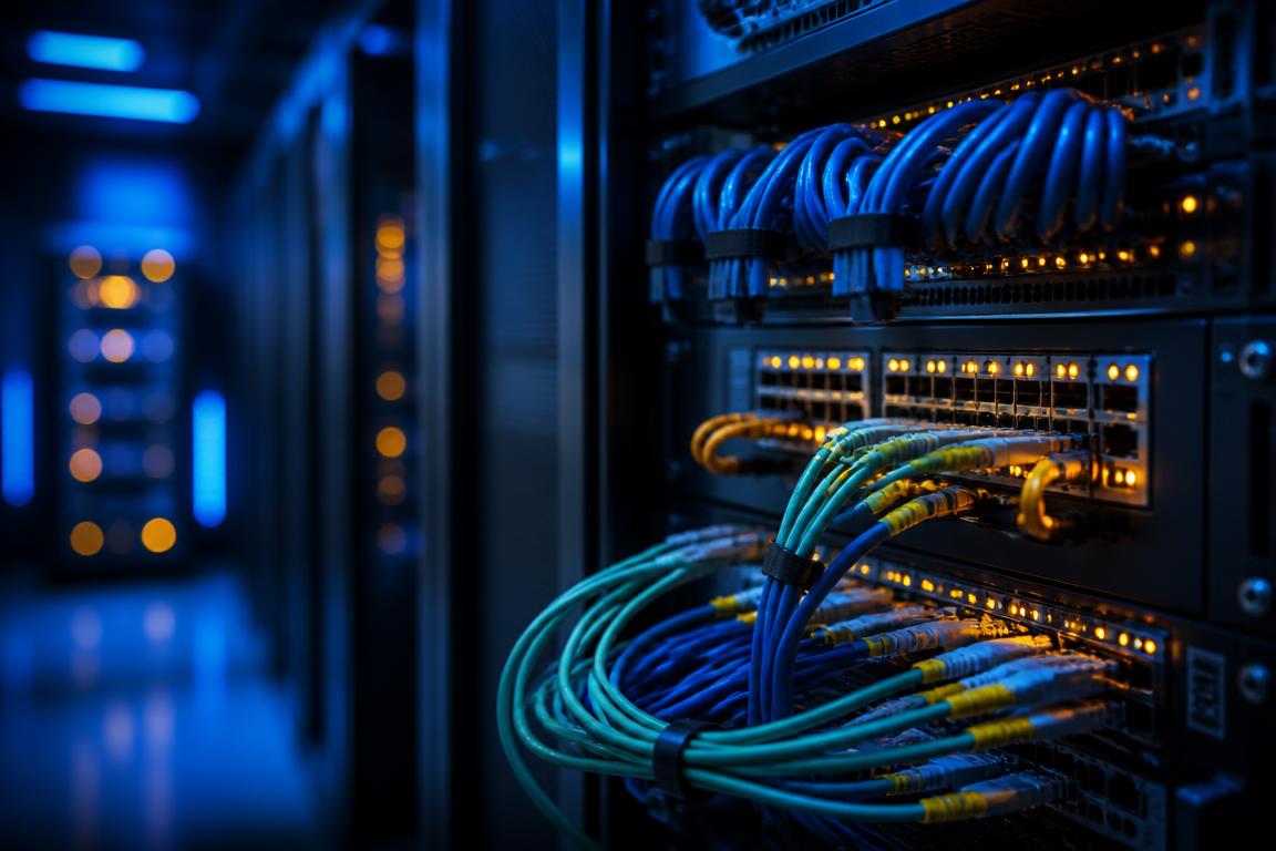 بنيتك التحتية وأنظمتك وتطبيقاتك موصولة ومحمية بالكامل